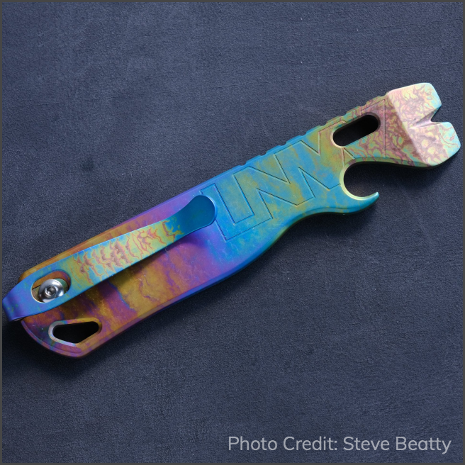 Can I anodize a part myself, or have another maker anodize/Cerakote it? Will that void the warranty?
